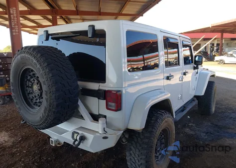 2015 Jeep Wrangler Unlimited Sahara from USA, damaged, VIN 1C4BJWEG6FL556500